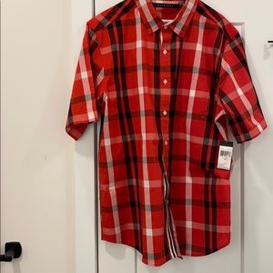 Men’s Short Sleeve Shirt
